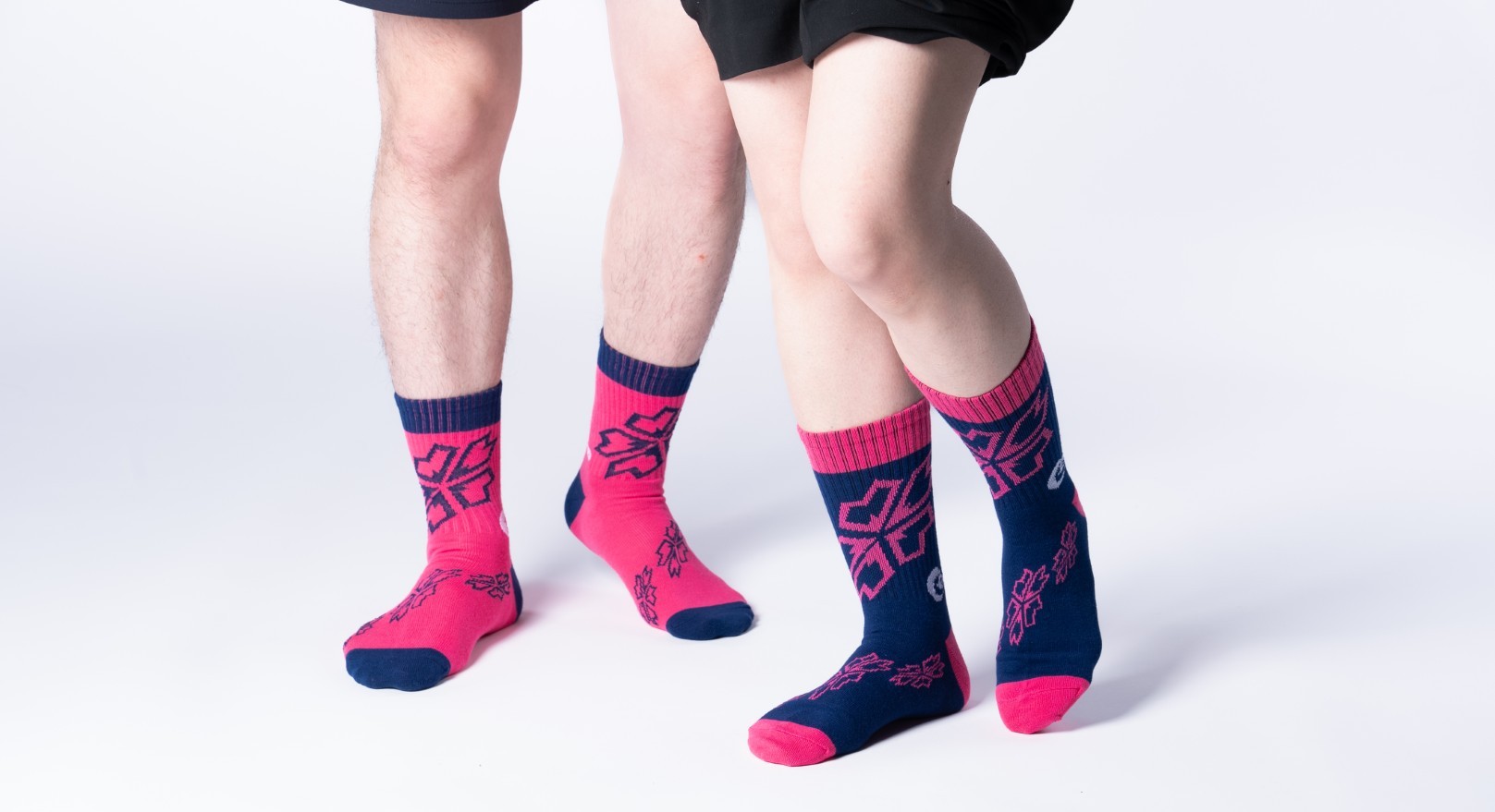 ベビー＆キッズ用ユニフォームや、ソックス・ニットバッグなどの